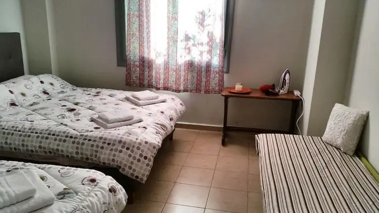 Apart Daire, Balkon (Near Metro #1)