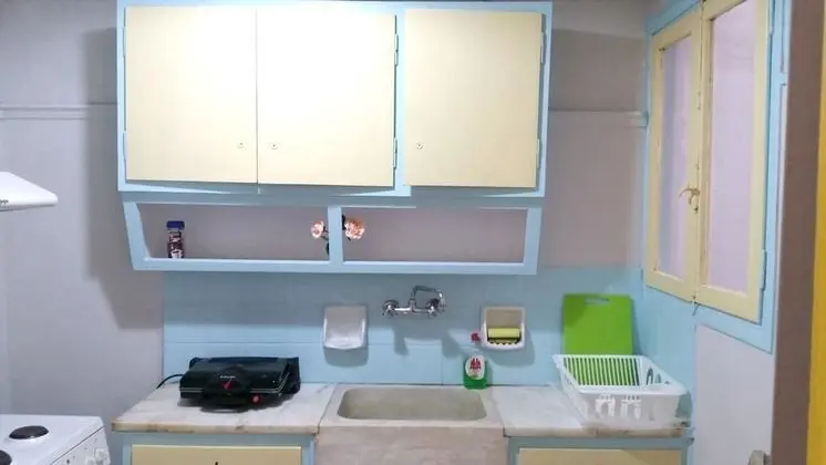 Apart Daire, Balkon (Near Metro #1)