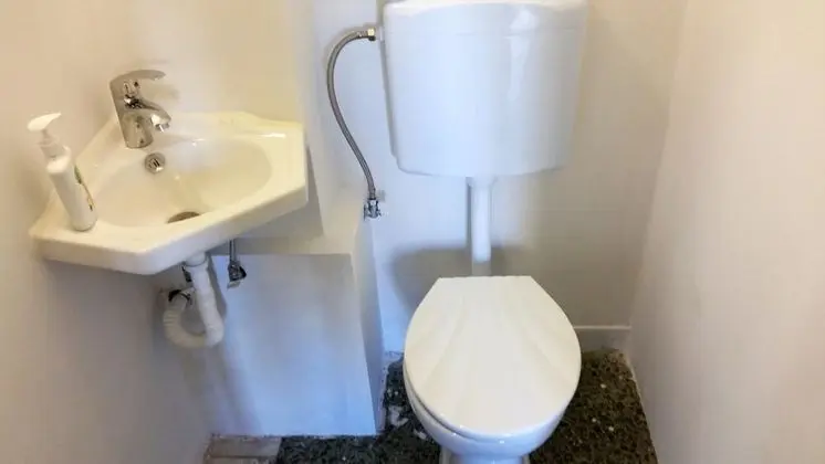 Apart Daire, Balkon (Near Metro #1)