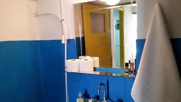 Apart Daire, Balkon (Near Metro #1)