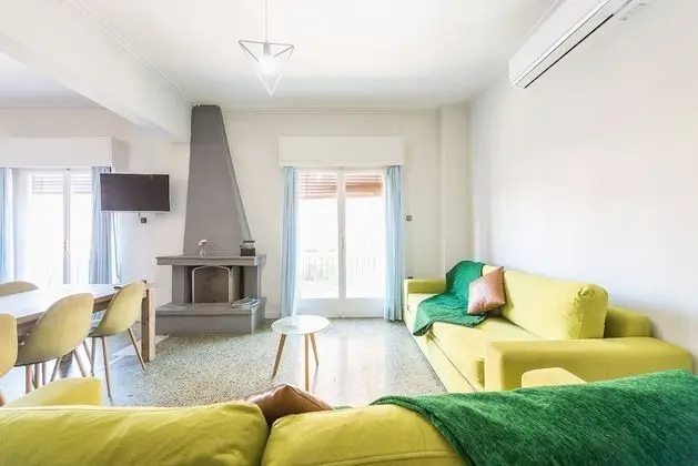 Grand Apart Daire (Near Metro #1)