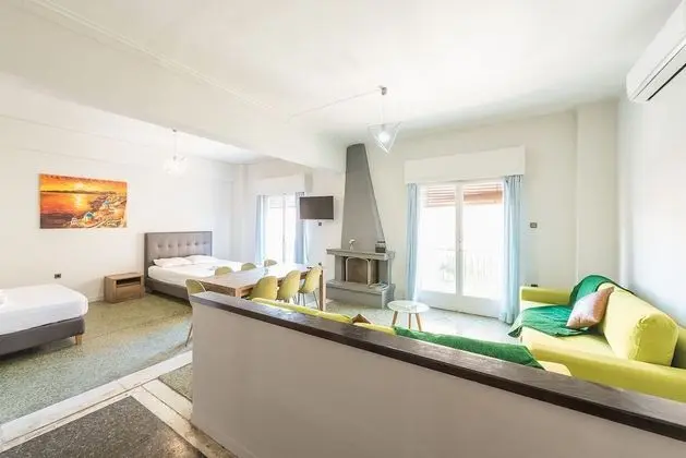 Grand Apart Daire (Near Metro #1)