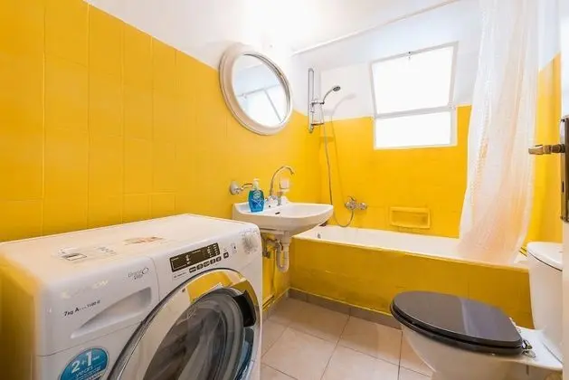 Grand Apart Daire (Near Metro #1)