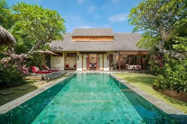 Villa, 1 Yatak Odası, Kişiye Özel Havuzlu