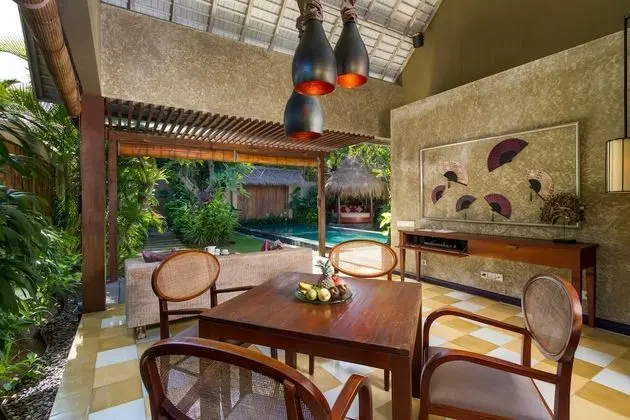 Villa, 1 Yatak Odası, Kişiye Özel Havuzlu