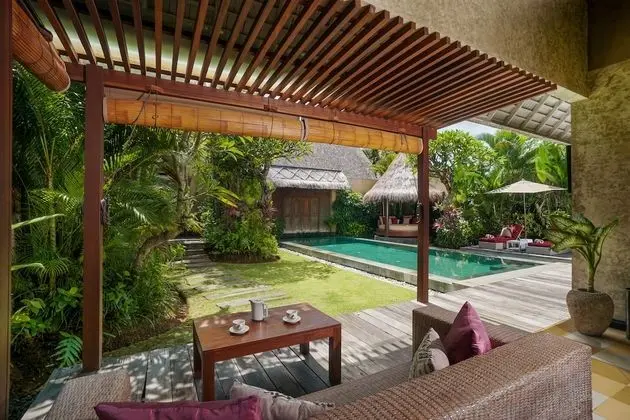 Villa, 1 Yatak Odası, Kişiye Özel Havuzlu
