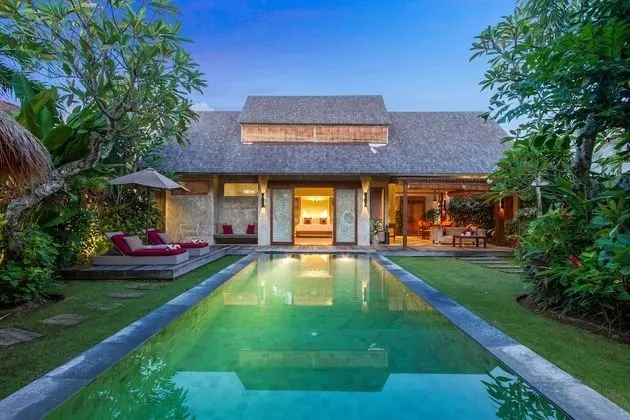Villa, 1 Yatak Odası, Kişiye Özel Havuzlu