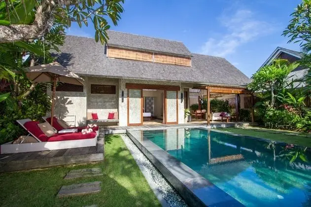Villa, 1 Yatak Odası, Kişiye Özel Havuzlu