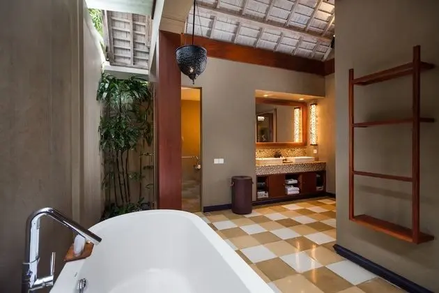Villa, 1 Yatak Odası, Kişiye Özel Havuzlu