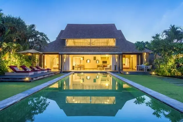Villa, 2 Yatak Odası, Kişiye Özel Havuzlu