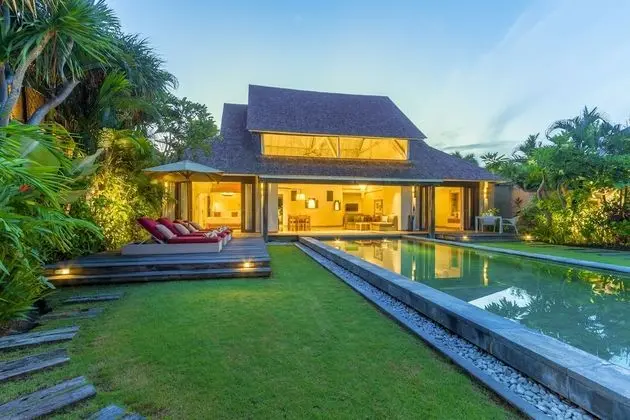 Villa, 2 Yatak Odası, Kişiye Özel Havuzlu
