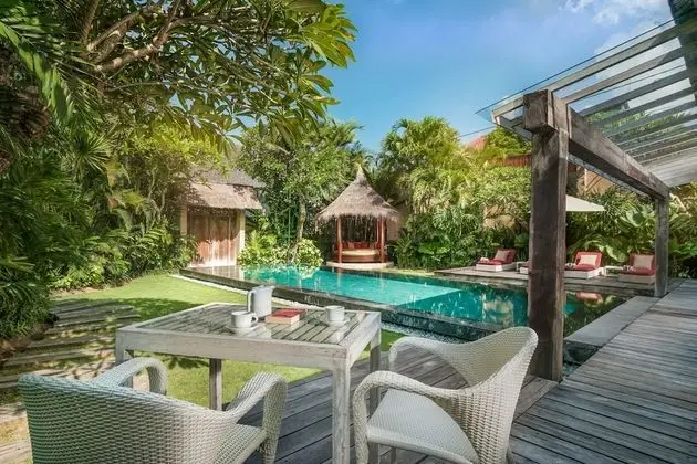 Villa, 2 Yatak Odası, Kişiye Özel Havuzlu