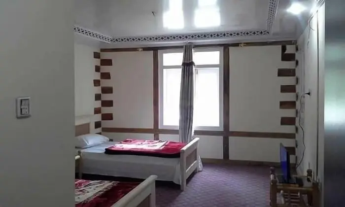 Standard Tek Büyük Yataklı Oda