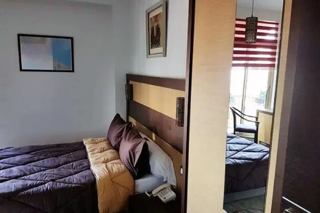 Tek Büyük Yataklı Oda, 1 Büyük (Queen) Boy Yatak