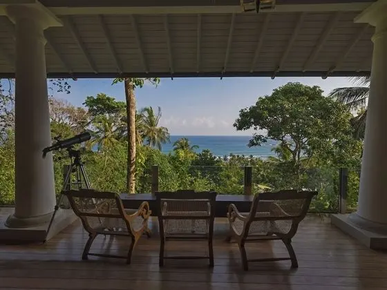Luxury Villa, 6 Yatak Odası, Balkon/Veranda, Okyanus Manzaralı