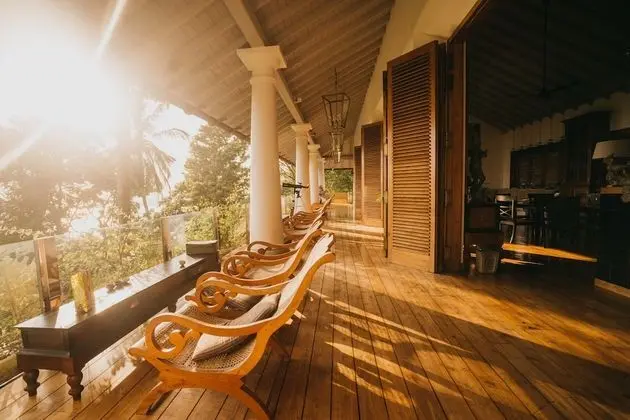 Luxury Villa, 6 Yatak Odası, Balkon/Veranda, Okyanus Manzaralı