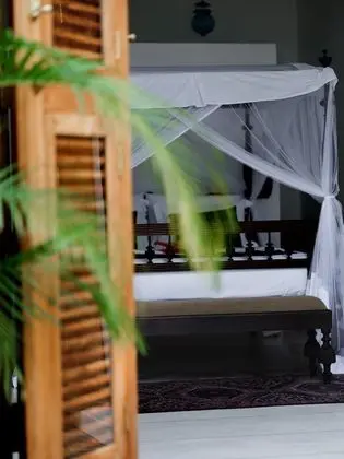 Luxury Tek Büyük Yataklı Oda