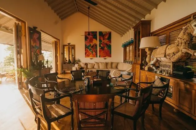Luxury Tek Büyük Yataklı Oda