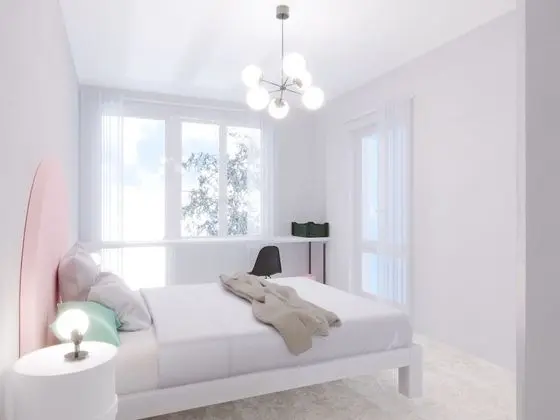 Deluxe Tek Büyük Yataklı Oda