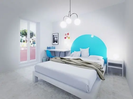 Junior Dört Kişilik Oda