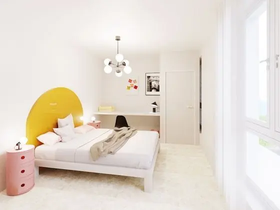 Junior Dört Kişilik Oda