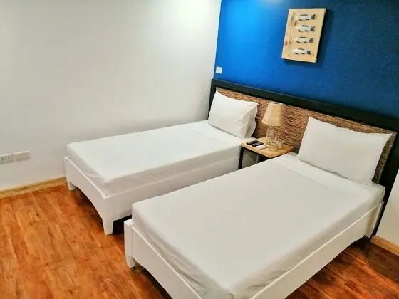Standard İki Ayrı Yataklı Oda
