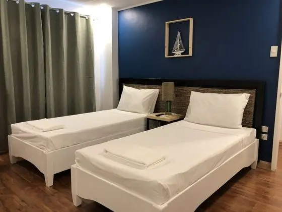 Standard İki Ayrı Yataklı Oda