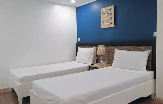 Standard İki Ayrı Yataklı Oda