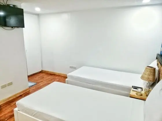 Standard İki Ayrı Yataklı Oda
