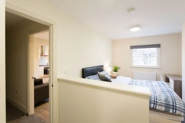 Luxury Apart Daire, 1 Yatak Odası, Mutfak, Şehir Manzaralı