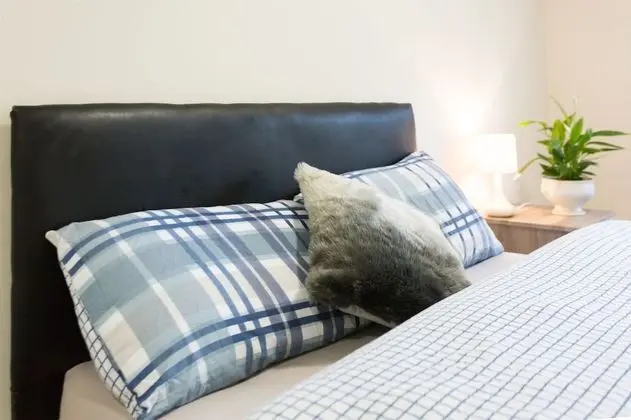Luxury Apart Daire, 1 Yatak Odası, Mutfak, Şehir Manzaralı