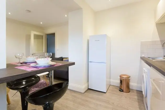 Luxury Apart Daire, 1 Yatak Odası, Mutfak, Şehir Manzaralı