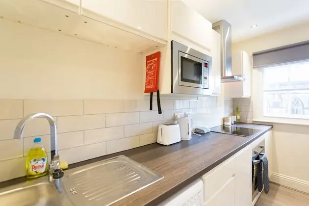 Luxury Apart Daire, 1 Yatak Odası, Mutfak, Şehir Manzaralı