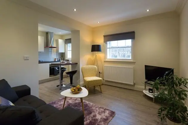 Luxury Apart Daire, 1 Yatak Odası, Mutfak, Şehir Manzaralı
