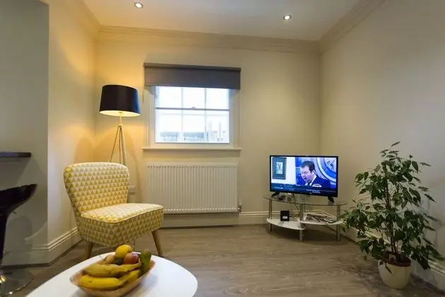 Luxury Apart Daire, 1 Yatak Odası, Mutfak, Şehir Manzaralı