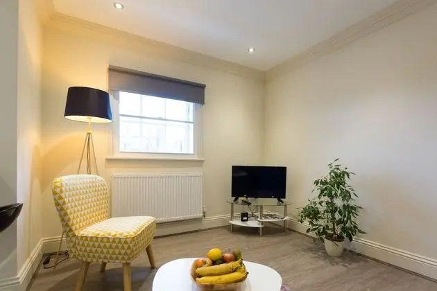 Luxury Apart Daire, 1 Yatak Odası, Mutfak, Şehir Manzaralı