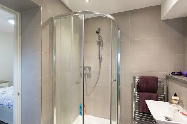 Luxury Apart Daire, 1 Yatak Odası, Mutfak, Şehir Manzaralı