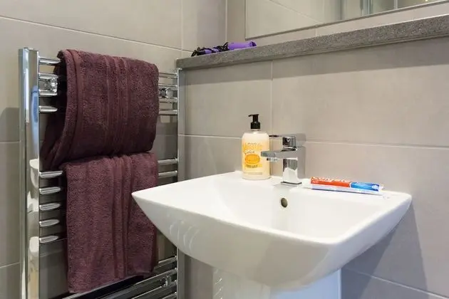 Luxury Apart Daire, 1 Yatak Odası, Mutfak, Şehir Manzaralı