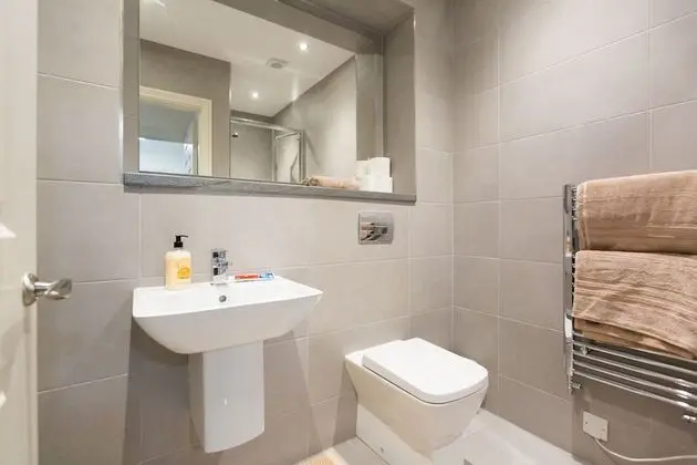 Luxury Apart Daire, 1 Yatak Odası, Mutfak, Şehir Manzaralı