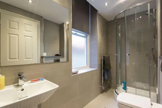 Luxury Apart Daire, 1 Yatak Odası, Mutfak, Şehir Manzaralı