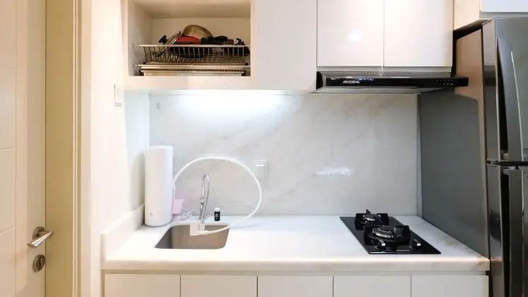 Apart Daire, 2 Yatak Odası