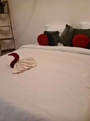 Family Villa, 6 Yatak Odası, Mutfak, Bahçe Manzaralı