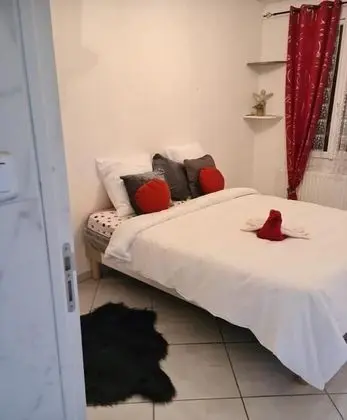 Family Villa, 6 Yatak Odası, Mutfak, Bahçe Manzaralı