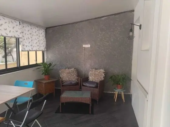 Family Villa, 6 Yatak Odası, Mutfak, Bahçe Manzaralı