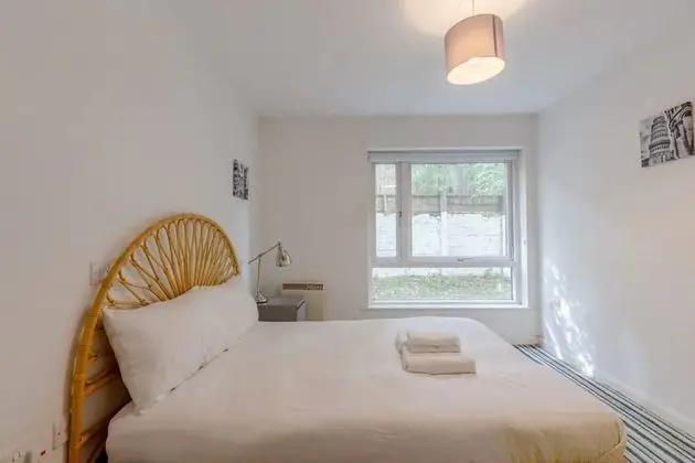 Basic Apart Daire, 1 Çift Kişilik Yatak