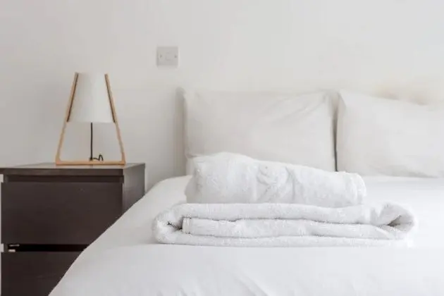 Basic Apart Daire, 1 Çift Kişilik Yatak