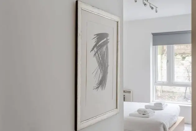 Basic Apart Daire, 1 Çift Kişilik Yatak