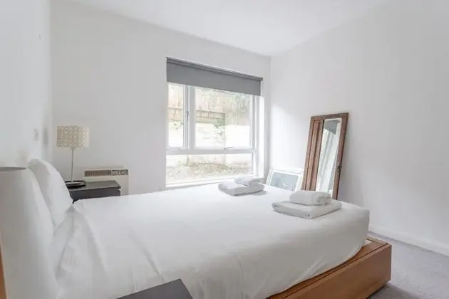 Basic Apart Daire, 1 Çift Kişilik Yatak