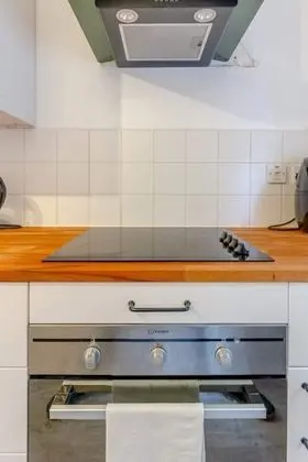 Basic Apart Daire, 1 Çift Kişilik Yatak