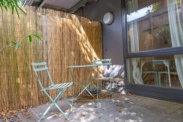 Basic Apart Daire, 1 Çift Kişilik Yatak